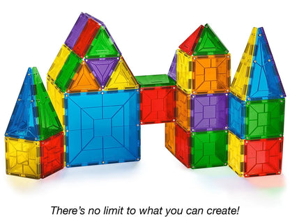 Magnetic Wonder Tiles® - Master Set - US 7200