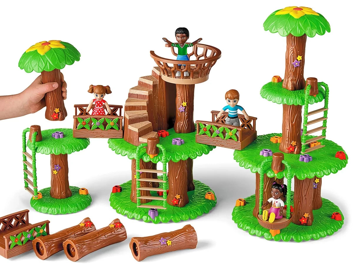 Treehouse Imagination Builders - US 8985