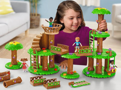 Treehouse Imagination Builders - US 8985