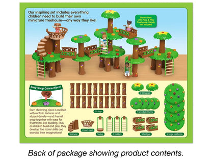 Treehouse Imagination Builders - US 8985