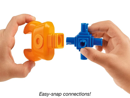 Remote-Control Gear-Bot - US 3147