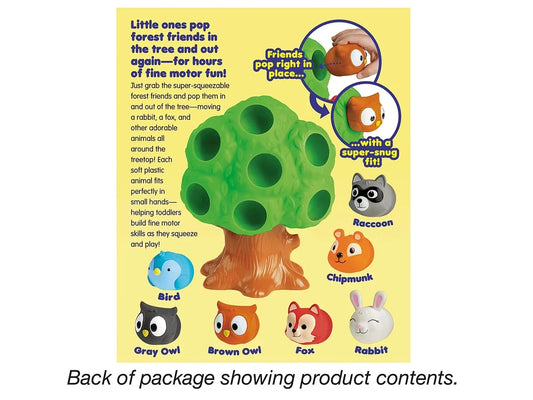 Fine Motor Forest Friends - US 5216