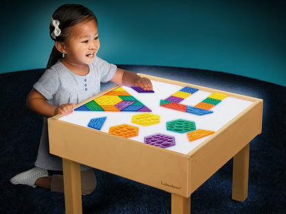 Toddler Color-Changing Light Table - US 1476