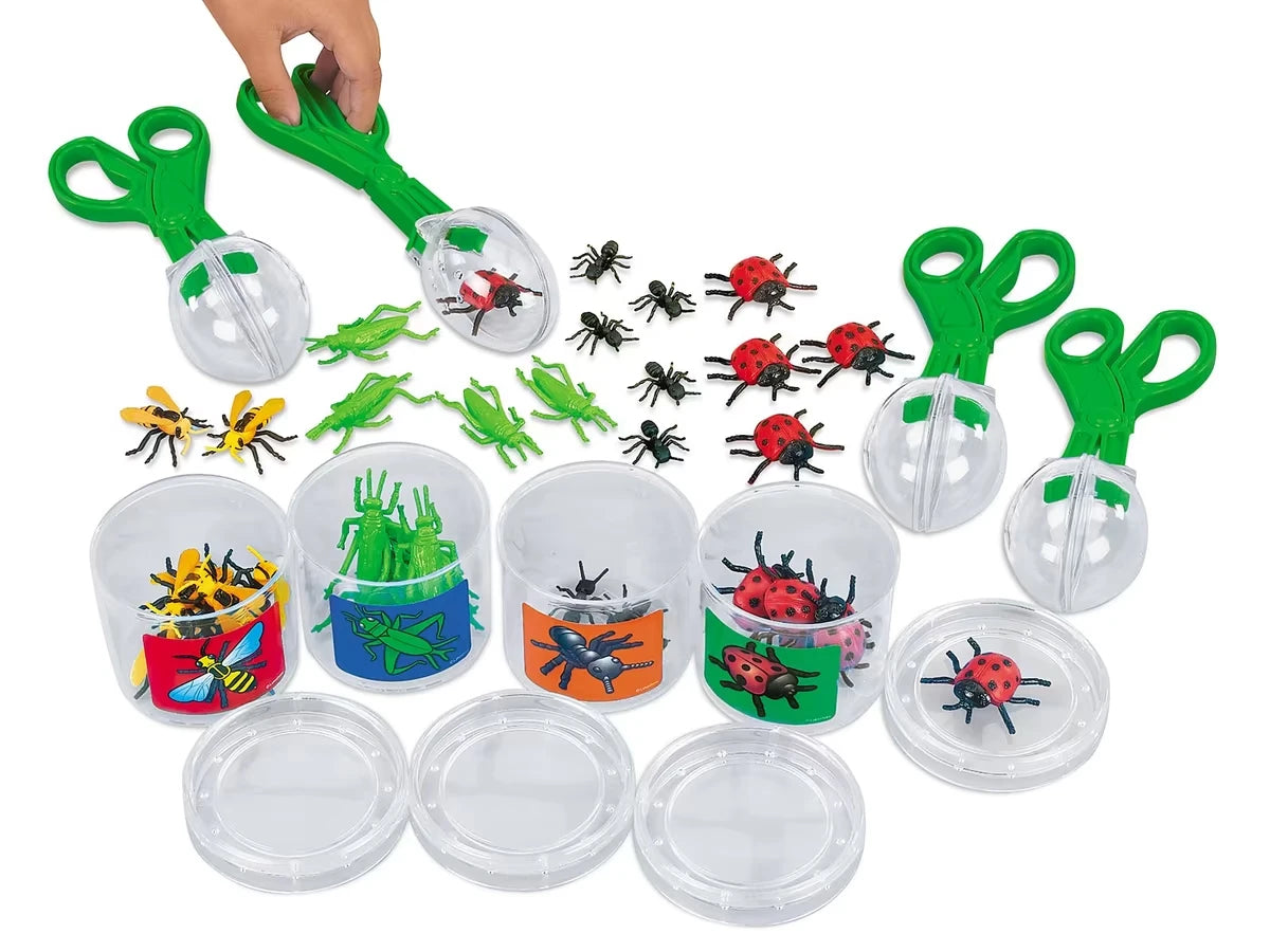 Scoop-A-Bug Sorting Kit - US 7803