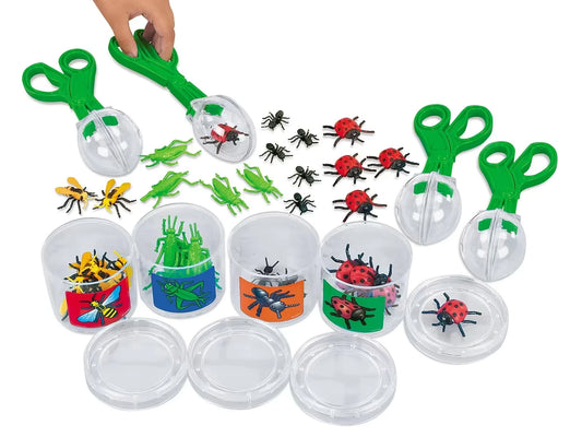 Scoop-A-Bug Sorting Kit - US 7803