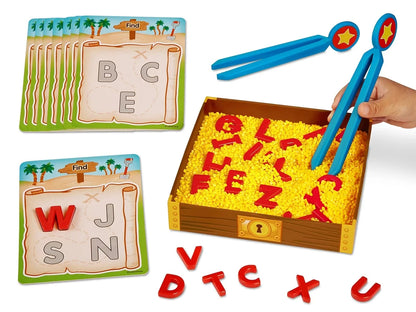 Find the Letter Activity Center - US 3838
