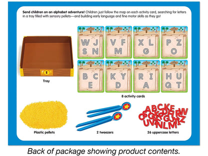 Find the Letter Activity Center - US 3838