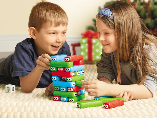 Don’t Let the Bugs Fall! Game - US 6326