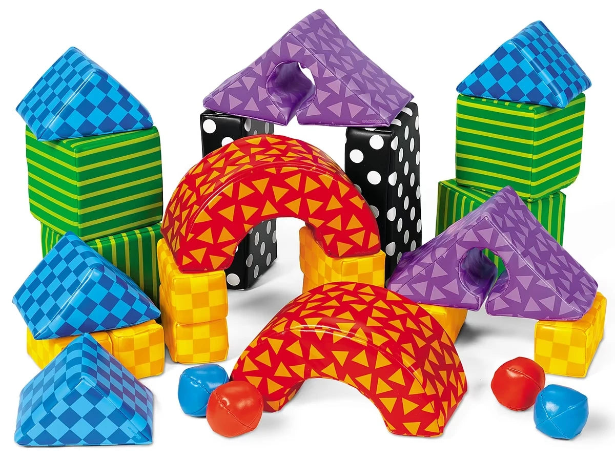 Soft & Safe Building Blocks - US 4895