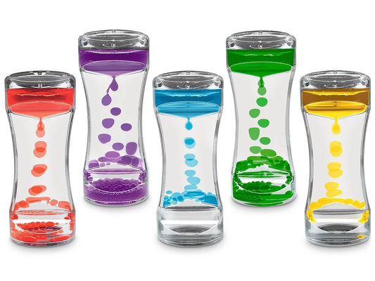 Rainbow Liquid Sensory Viewers - US 6751