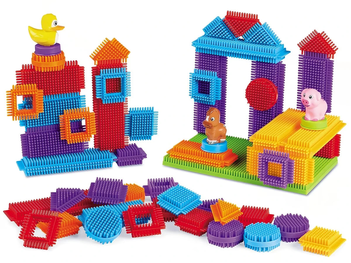 Toddler Bristle Builders® - US 4808