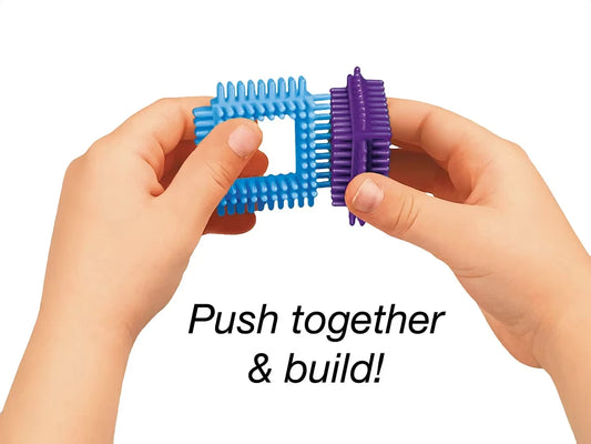 Toddler Bristle Builders® - US 4808
