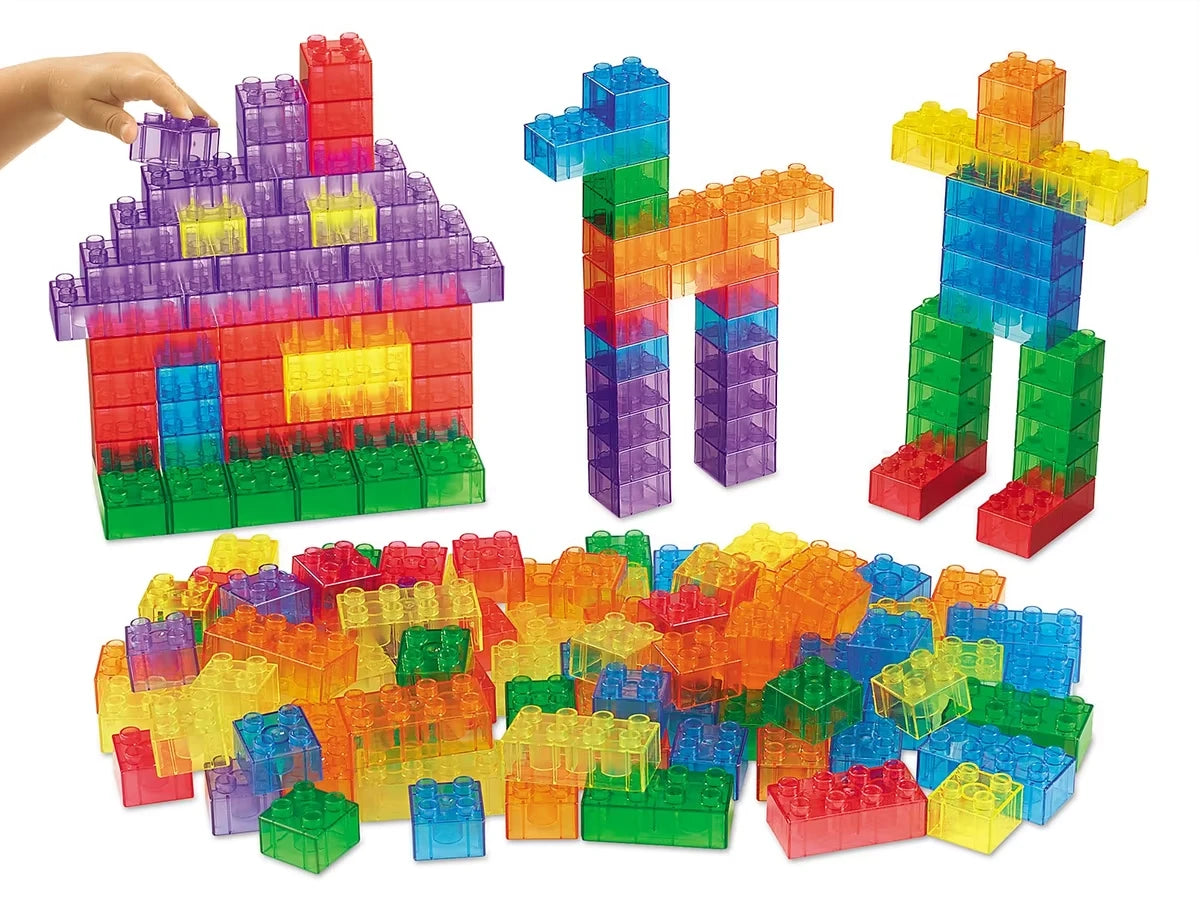 Crystal Building Blocks - US 8715