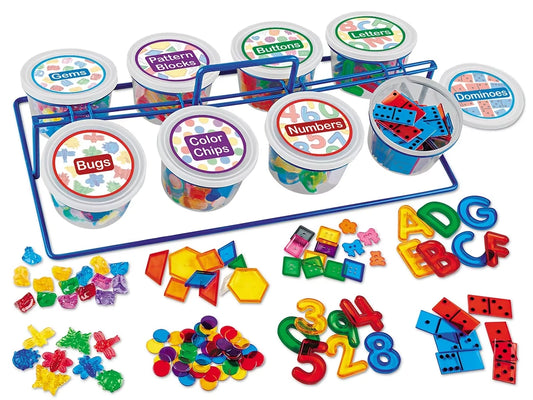 Light Table Manipulative Center - US 5155