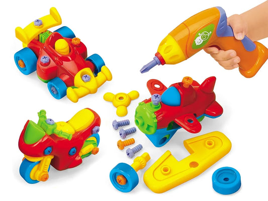 I Can Build It! - US 9084