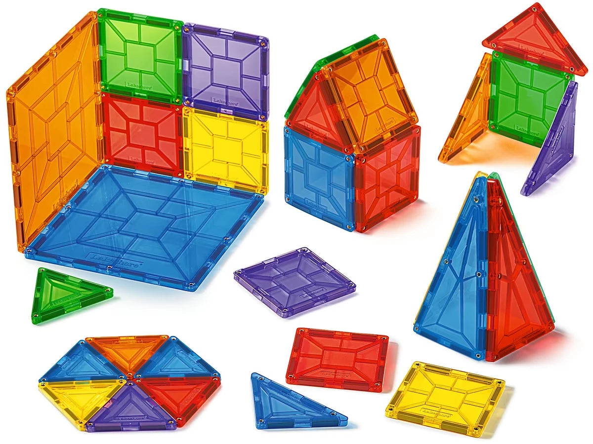 Magnetic Wonder Tiles® - Starter Set - US 9337