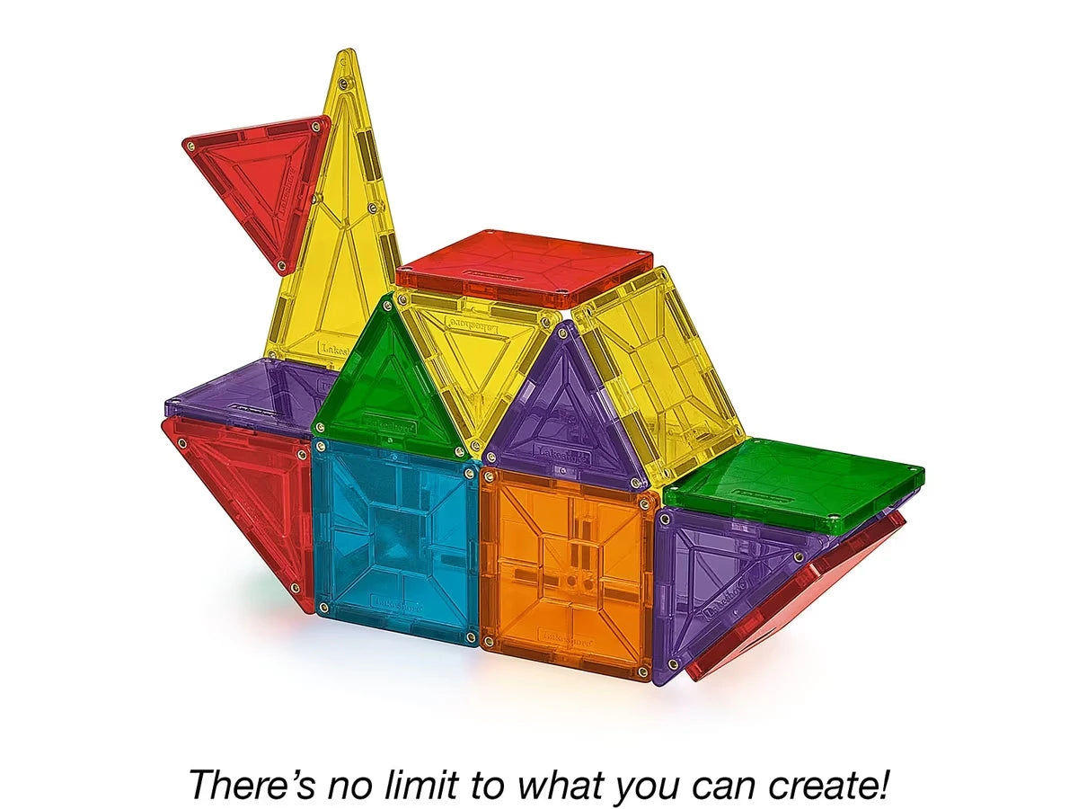 Magnetic Wonder Tiles® - Starter Set - US 9337