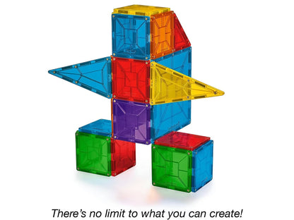 Magnetic Wonder Tiles® - Starter Set - US 9337
