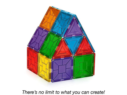 Magnetic Wonder Tiles® - Starter Set - US 9337