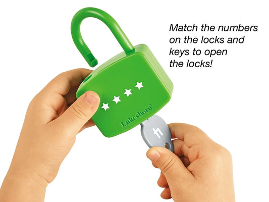 Unlock It! Number Match - US 5253
