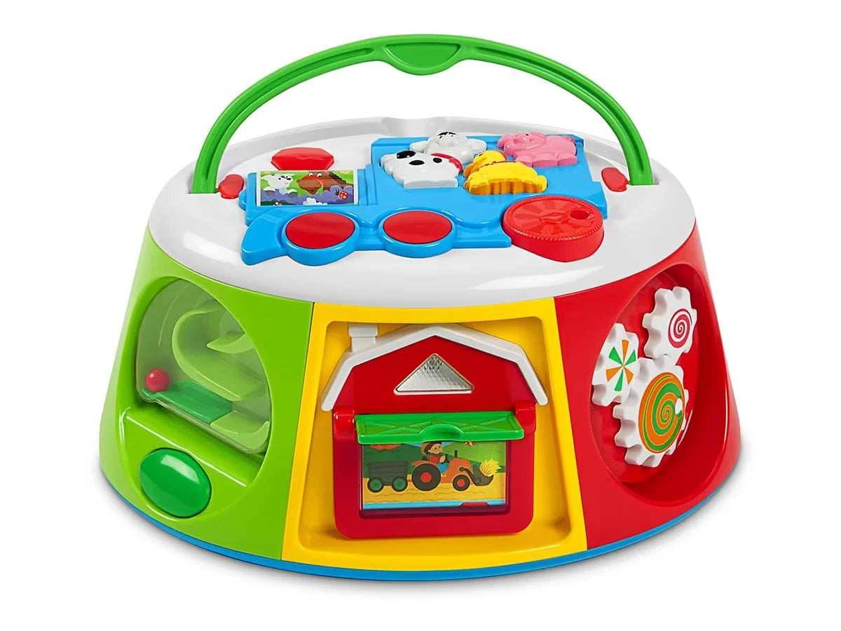 Busy Baby Activity Tote - US 1561