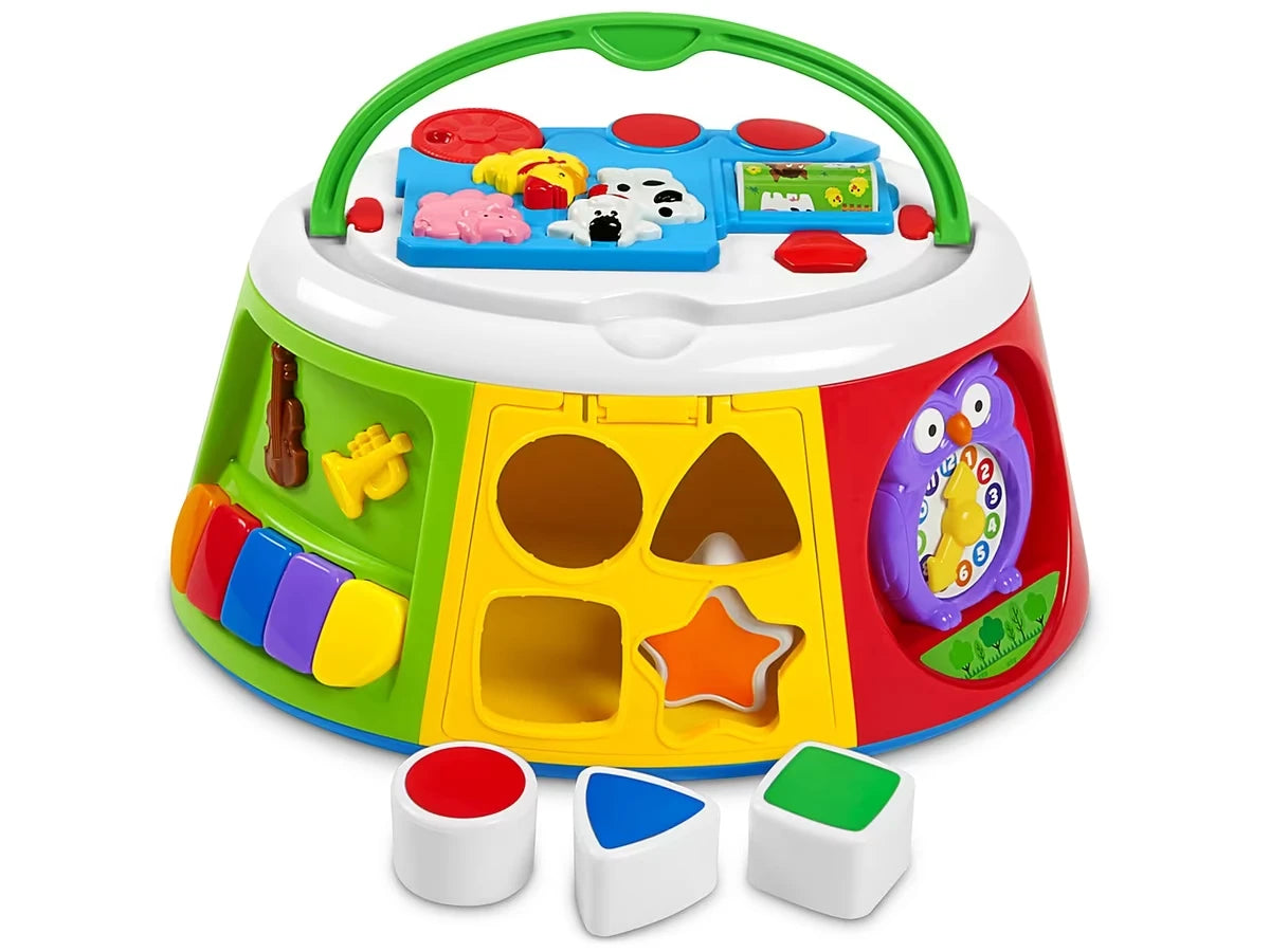 Busy Baby Activity Tote - US 1561
