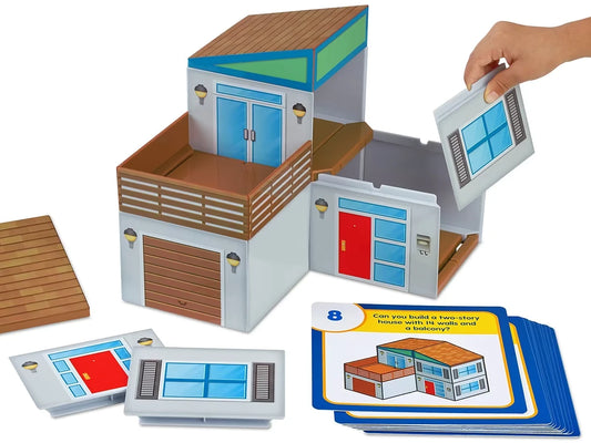I Can Build It! Architecture Set - US 2877