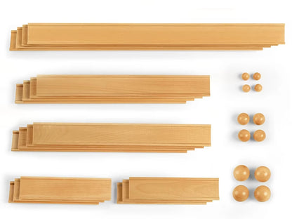 Ramps & Balls Exploration Set - US 1089