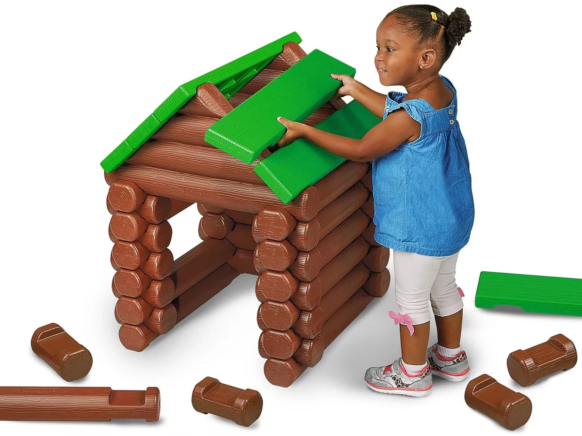 Jumbo Log Builders - US 2530