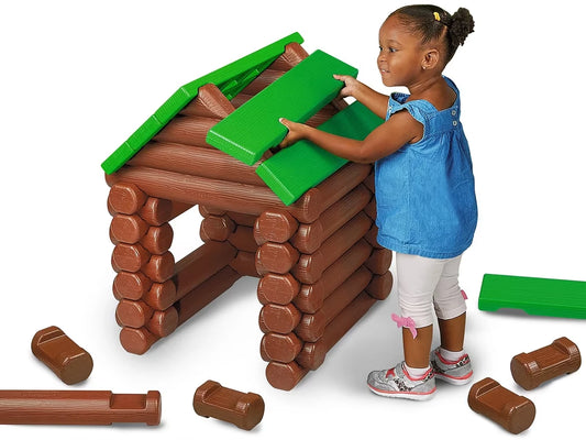 Jumbo Log Builders - US 2530