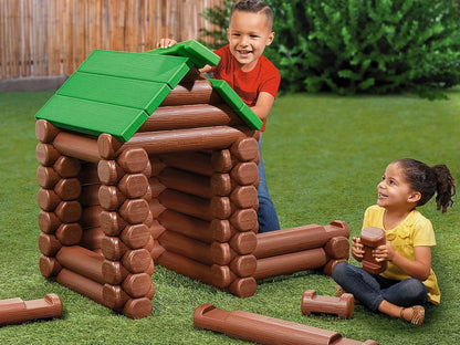 Jumbo Log Builders - US 2530