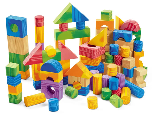 Stack & Build Soft Blocks - US 3688