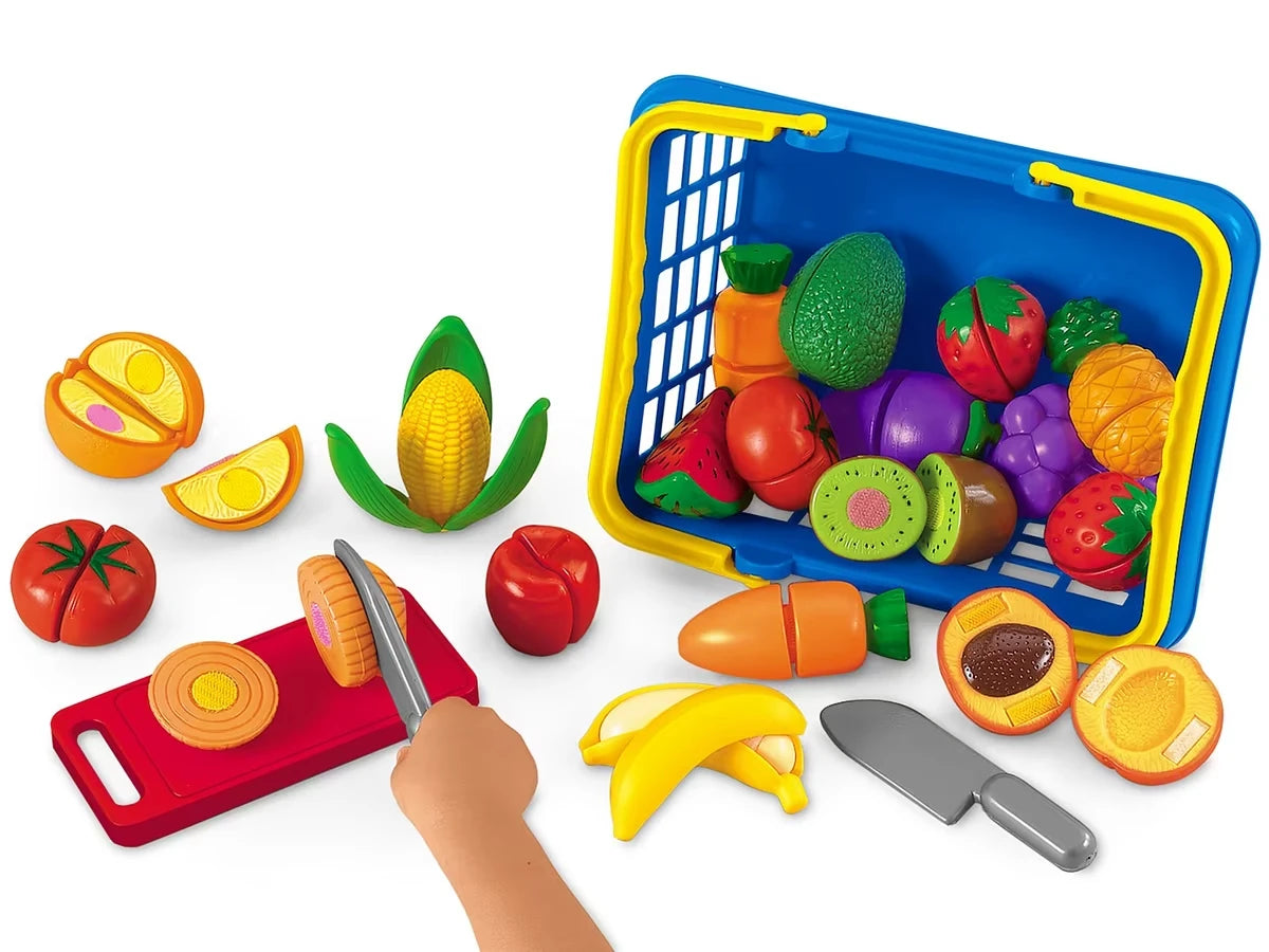 Fruit & Vegetable Cut-Ups - US 1106