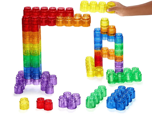 Easy-Stack Crystal Builders - US 2378