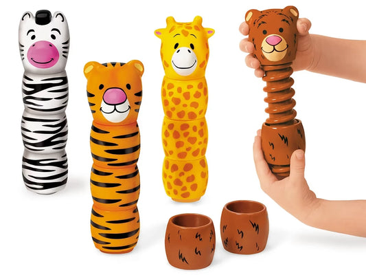 Easy-Twist Animal Builders - US 4304