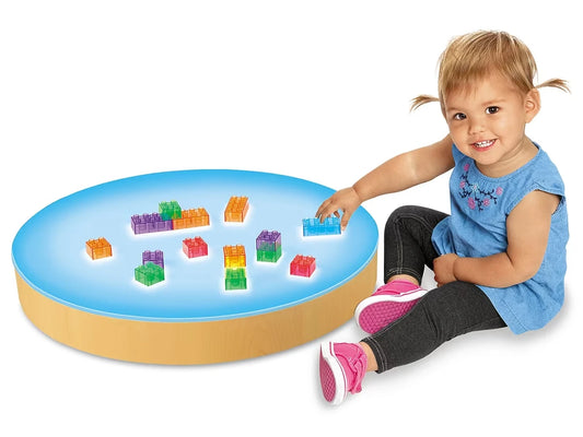 Play & Explore Color-Changing Light Center - US 9913