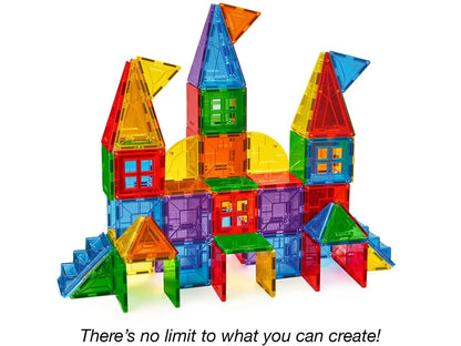 Magnetic Wonder Tiles® - City Builder - US 1613