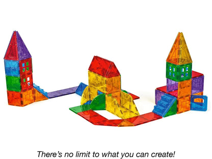 Magnetic Wonder Tiles® - City Builder - US 1613