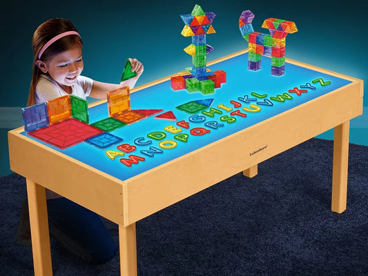 Color-Changing Light Table - US 1184
