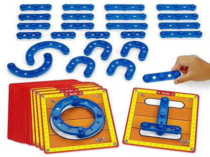 Build the Letter Activity Center - US 8430