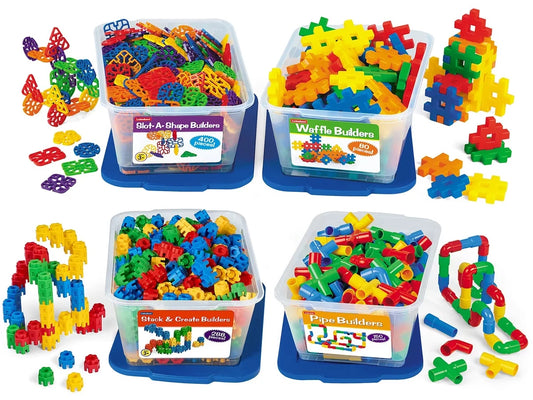 Lakeshore Manipulative Library 1 - US 8338
