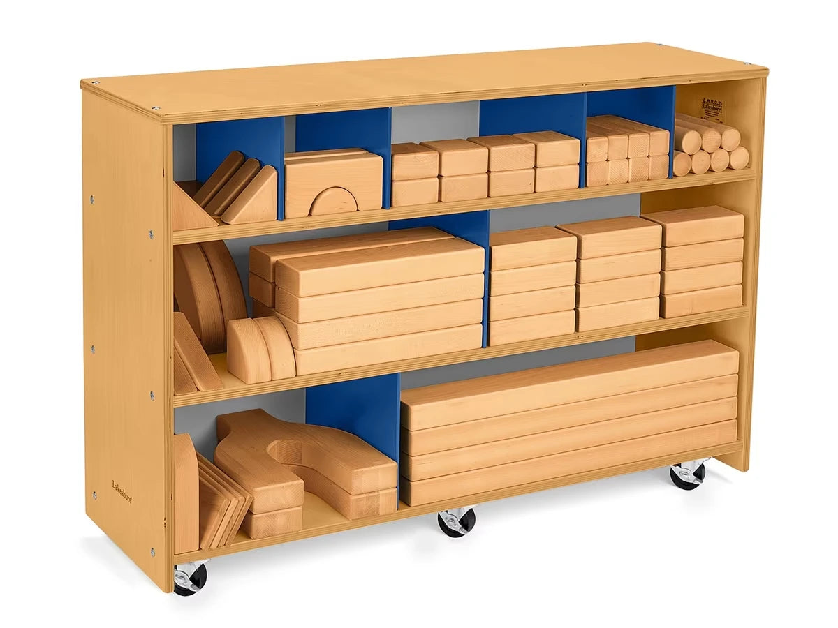 Unit Block Storage Cabinet - Master Set - US 4506