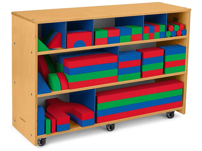 Unit Block Storage Cabinet - Master Set - US 4506