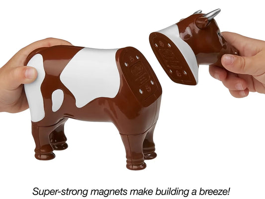 Mix & Match Magnetic Farm Animals - US 2171