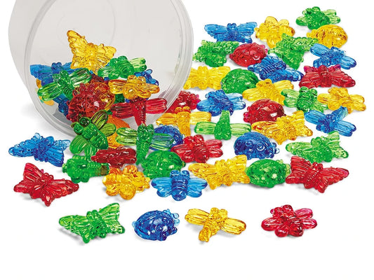 Translucent Bugs - US 5393