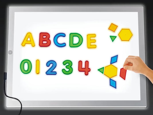 Tabletop Light Panel - US 4777