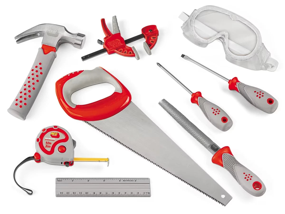 Kid-Sized Real-Working Tools - US 2089