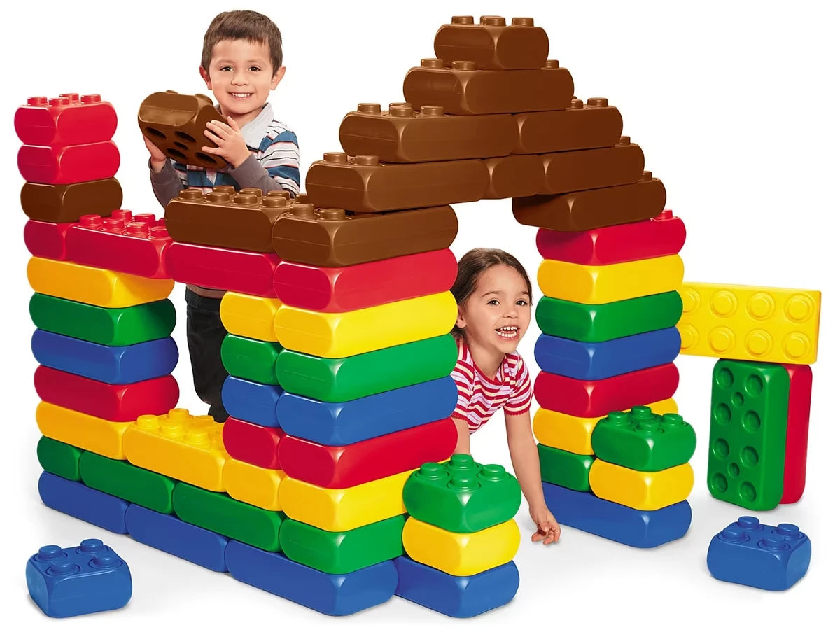 Easy-Build Bricks - Master Set - US 9897