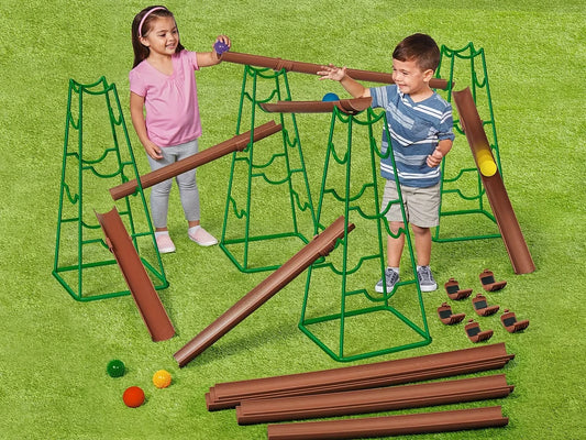 Outdoor Ramps Exploration Set - US 1319