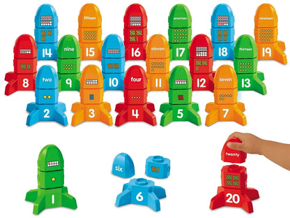 Lakeshore Number Rockets - US 4616
